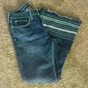 Cruel Denim Hannah Flared jeans